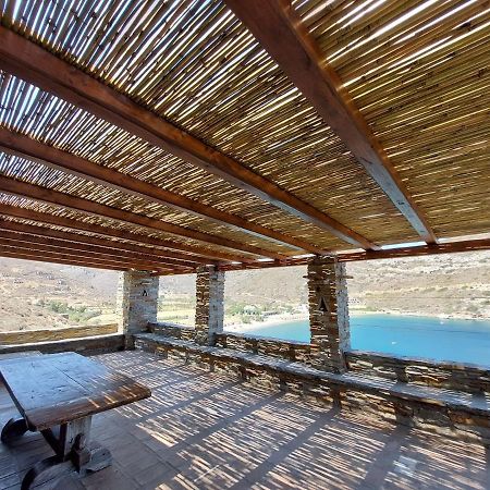 Waterfront Villa Spathi  Dış mekan fotoğraf