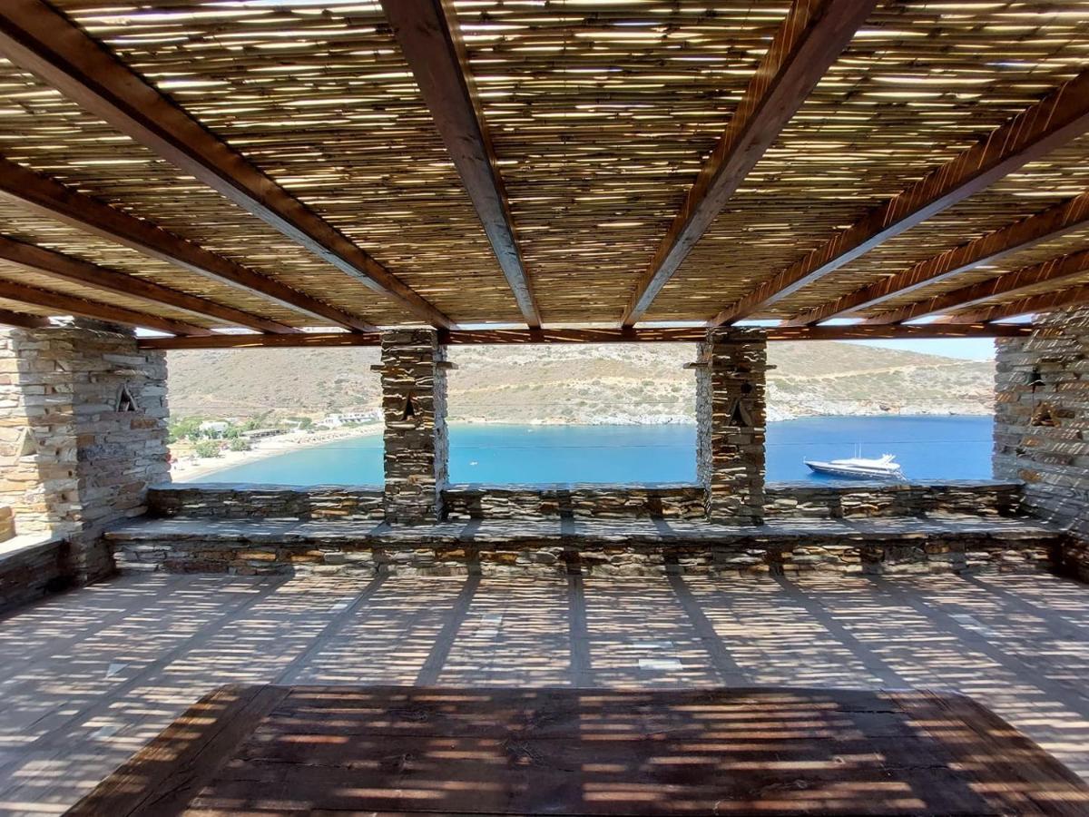 Waterfront Villa Spathi  Dış mekan fotoğraf