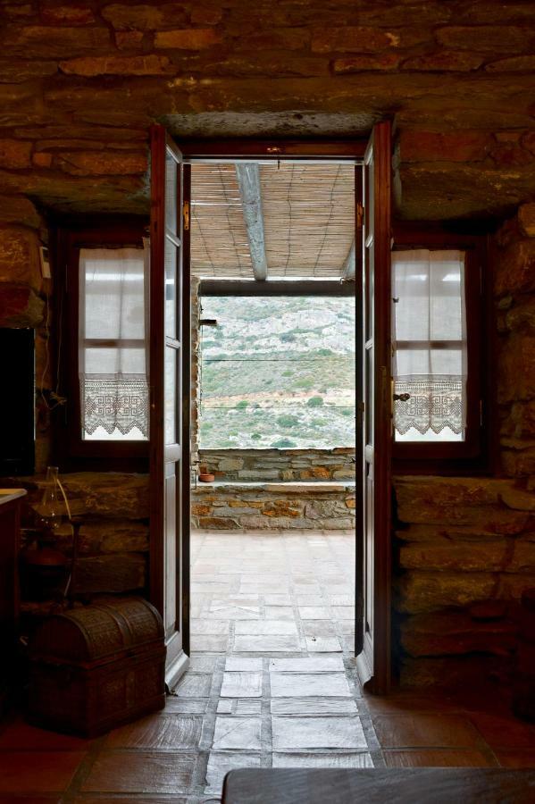 Waterfront Villa Spathi  Dış mekan fotoğraf