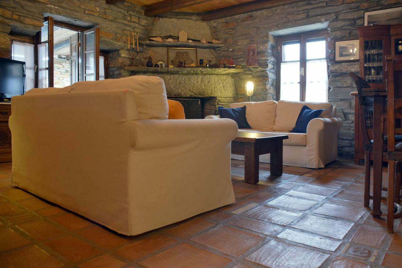 Waterfront Villa Spathi  Dış mekan fotoğraf