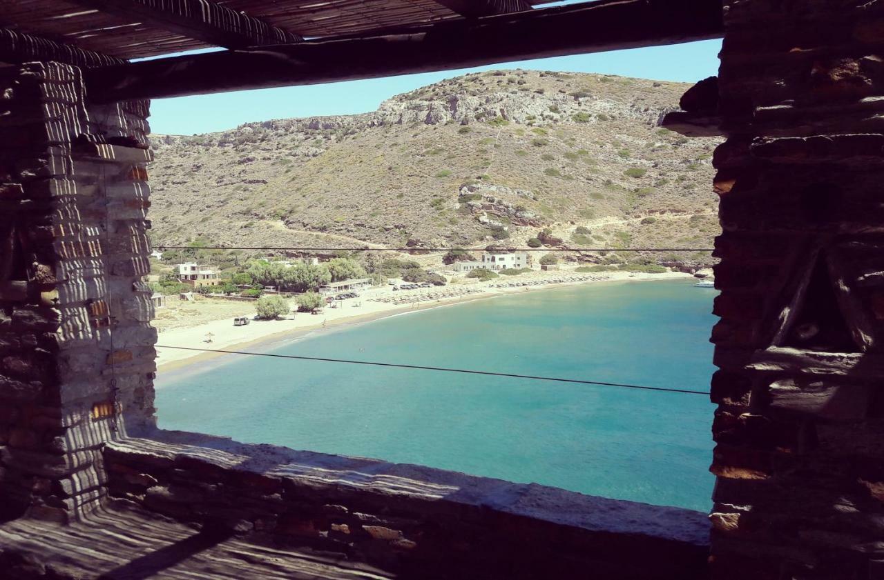 Waterfront Villa Spathi  Dış mekan fotoğraf